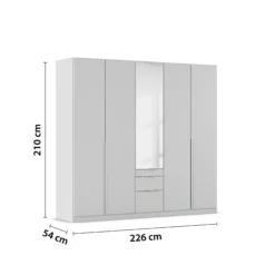Kleiderschrank ALABAMA