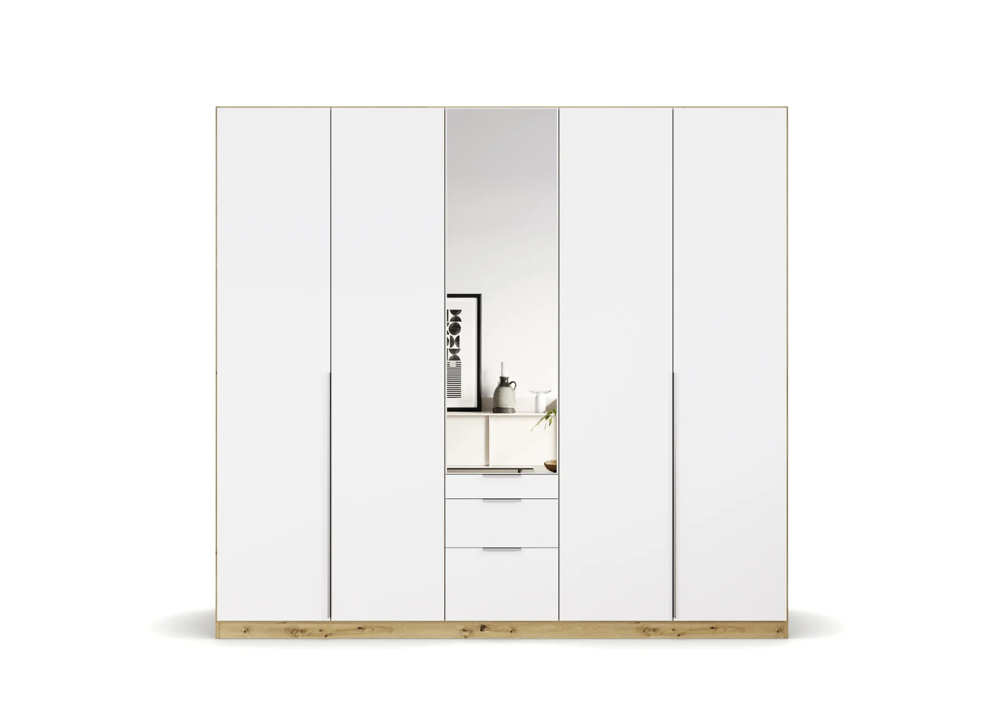 Kleiderschrank ALABAMA
