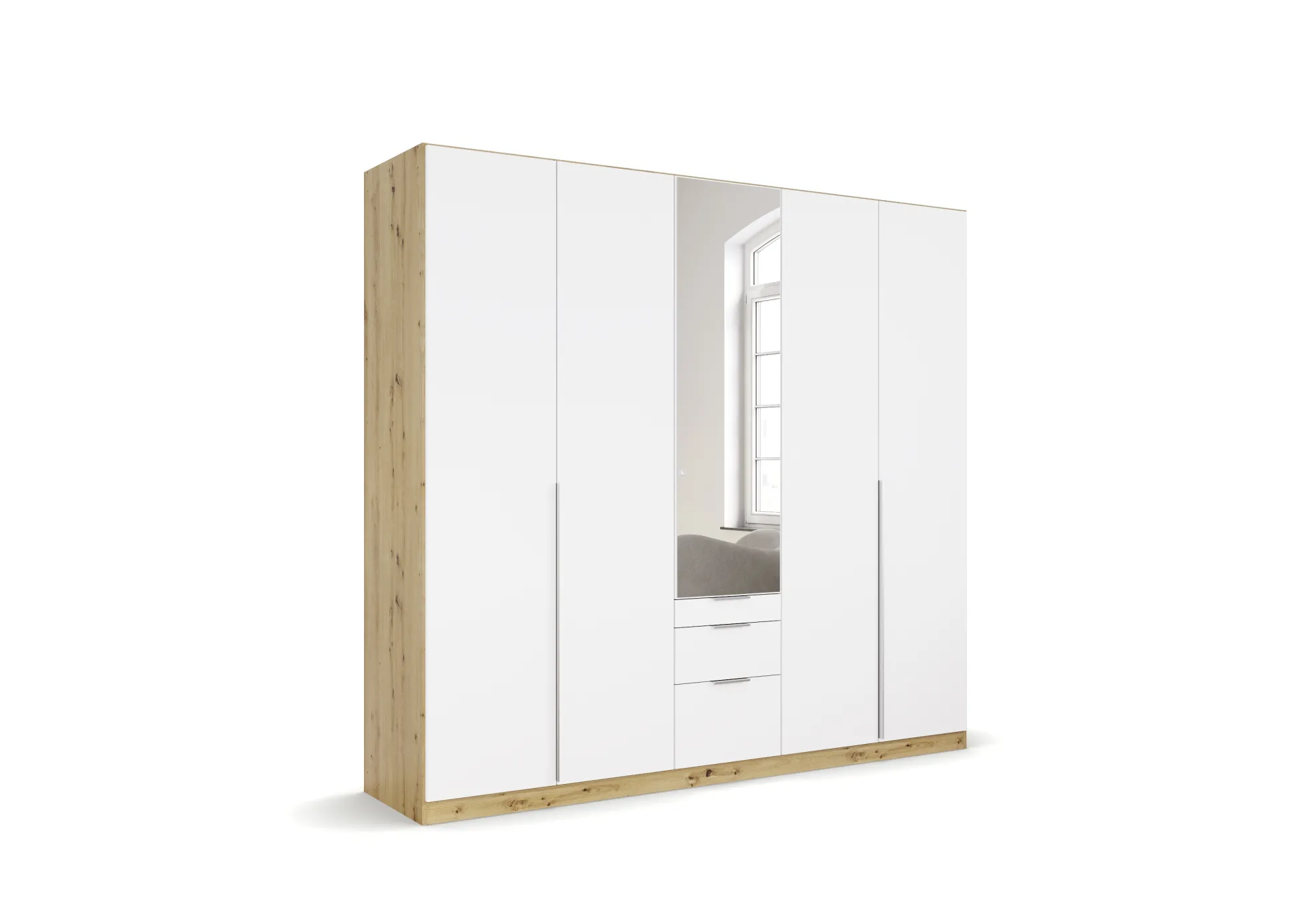 Kleiderschrank ALABAMA