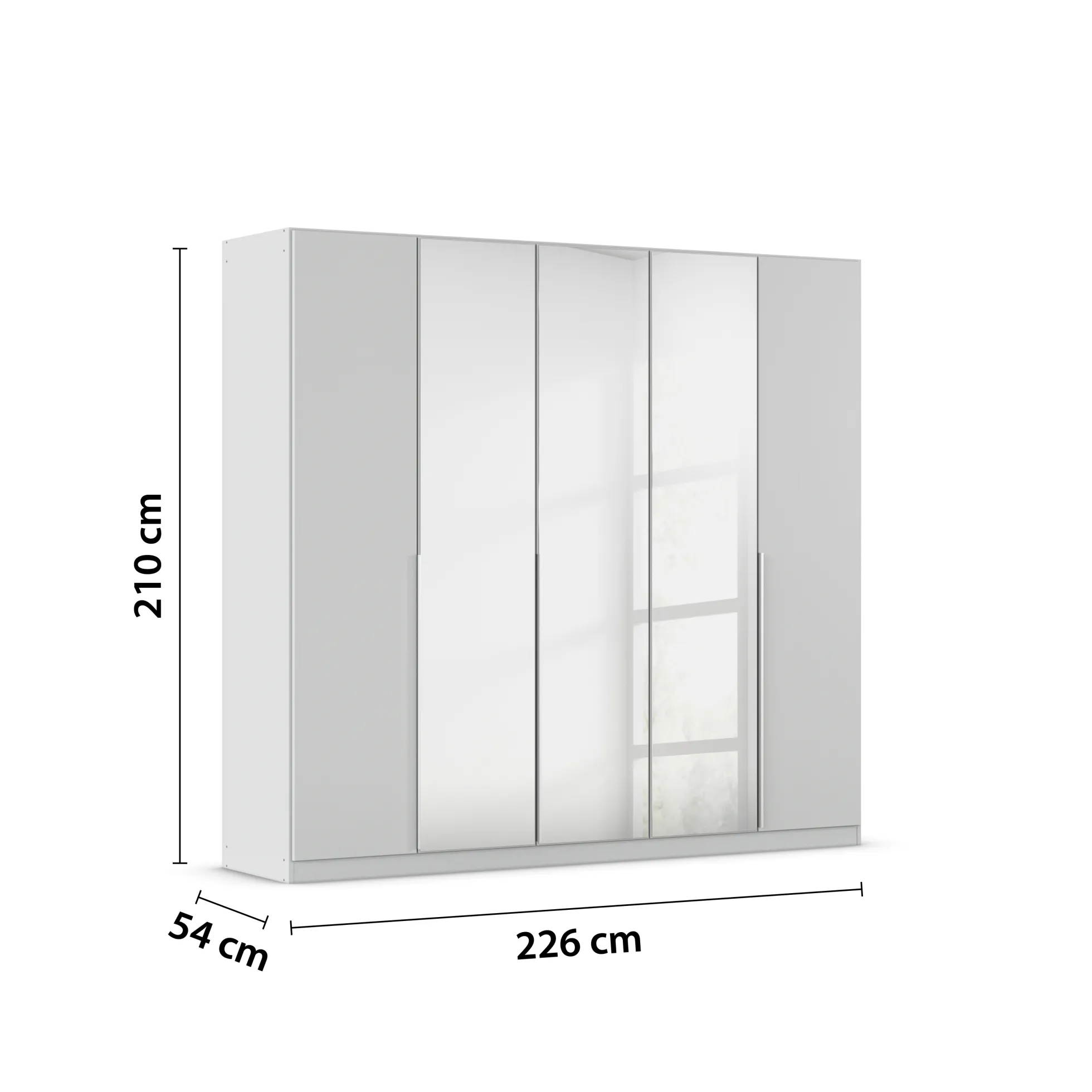 Kleiderschrank ALABAMA