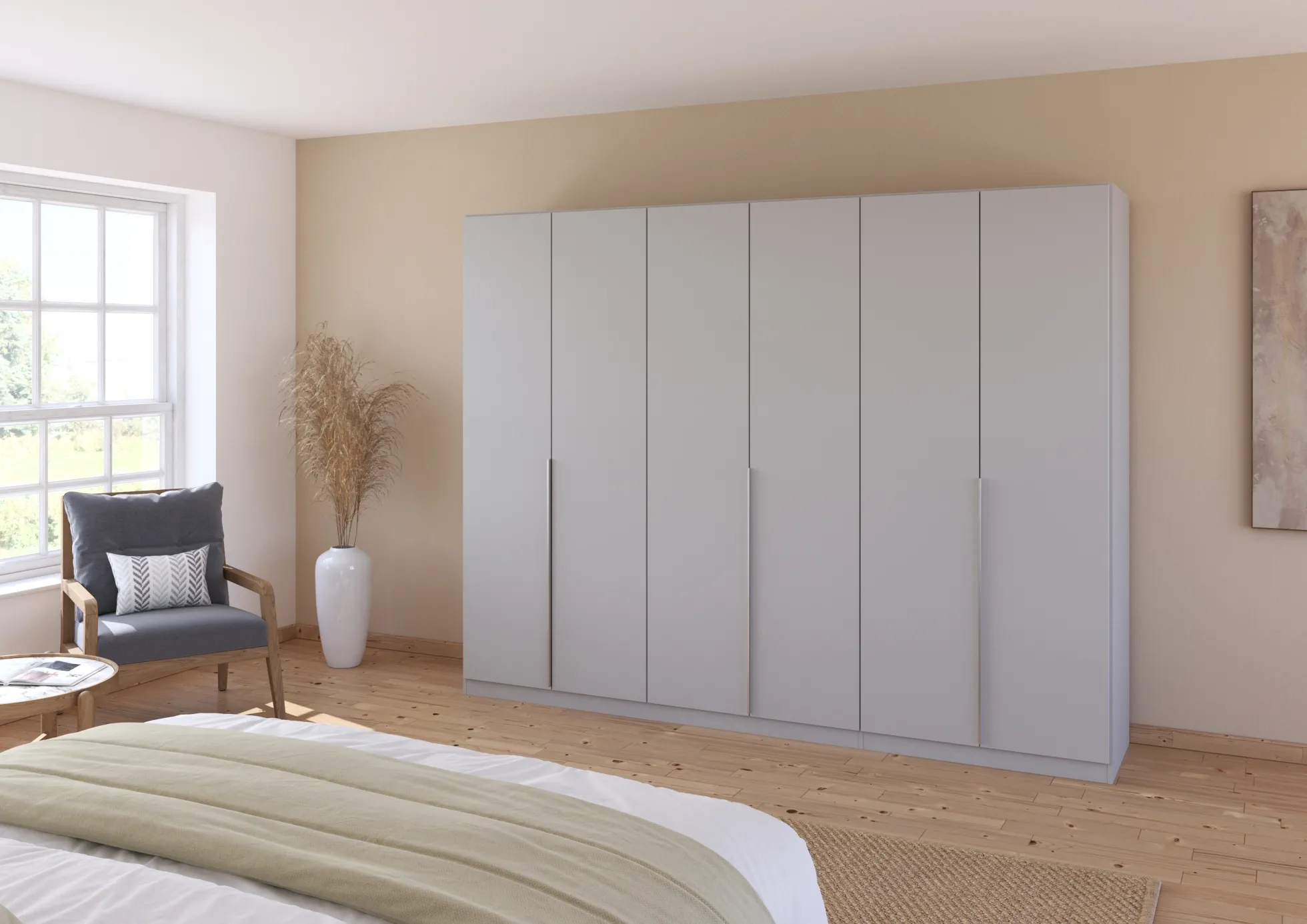 Kleiderschrank ALABAMA
