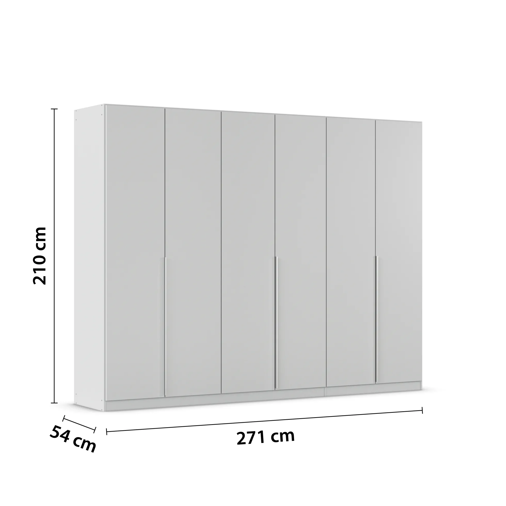 Kleiderschrank ALABAMA
