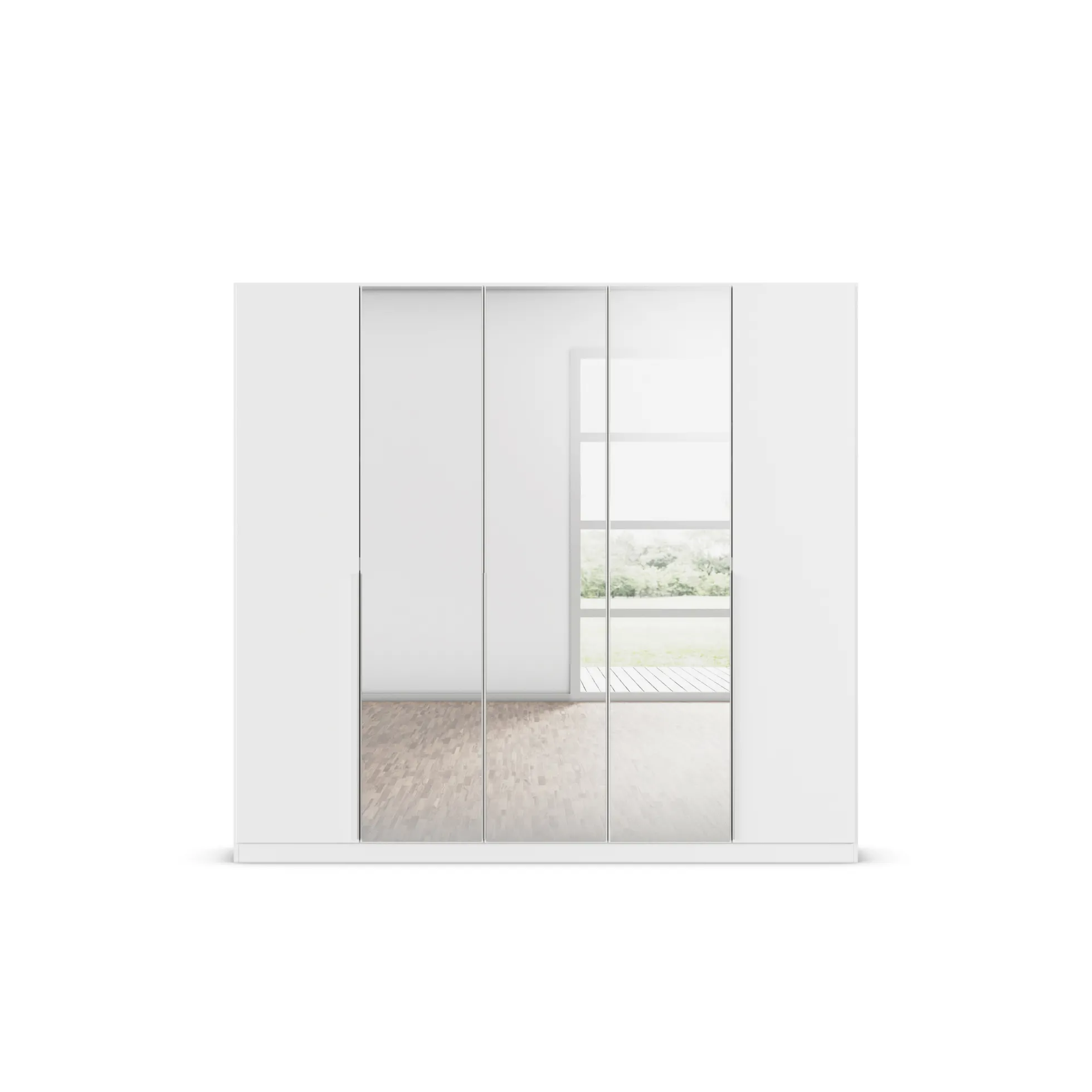 Kleiderschrank ALABAMA