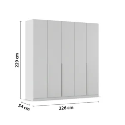 Kleiderschrank ALABAMA