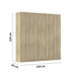 Kleiderschrank ALABAMA