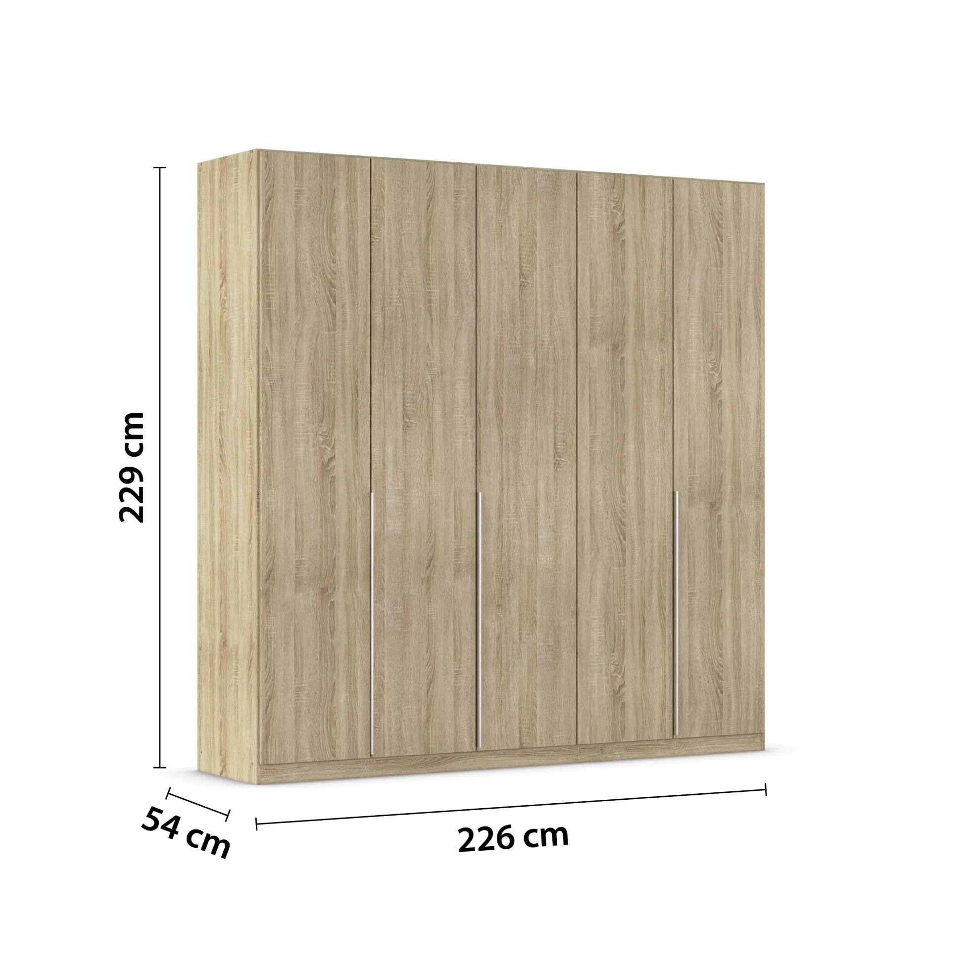 Kleiderschrank ALABAMA