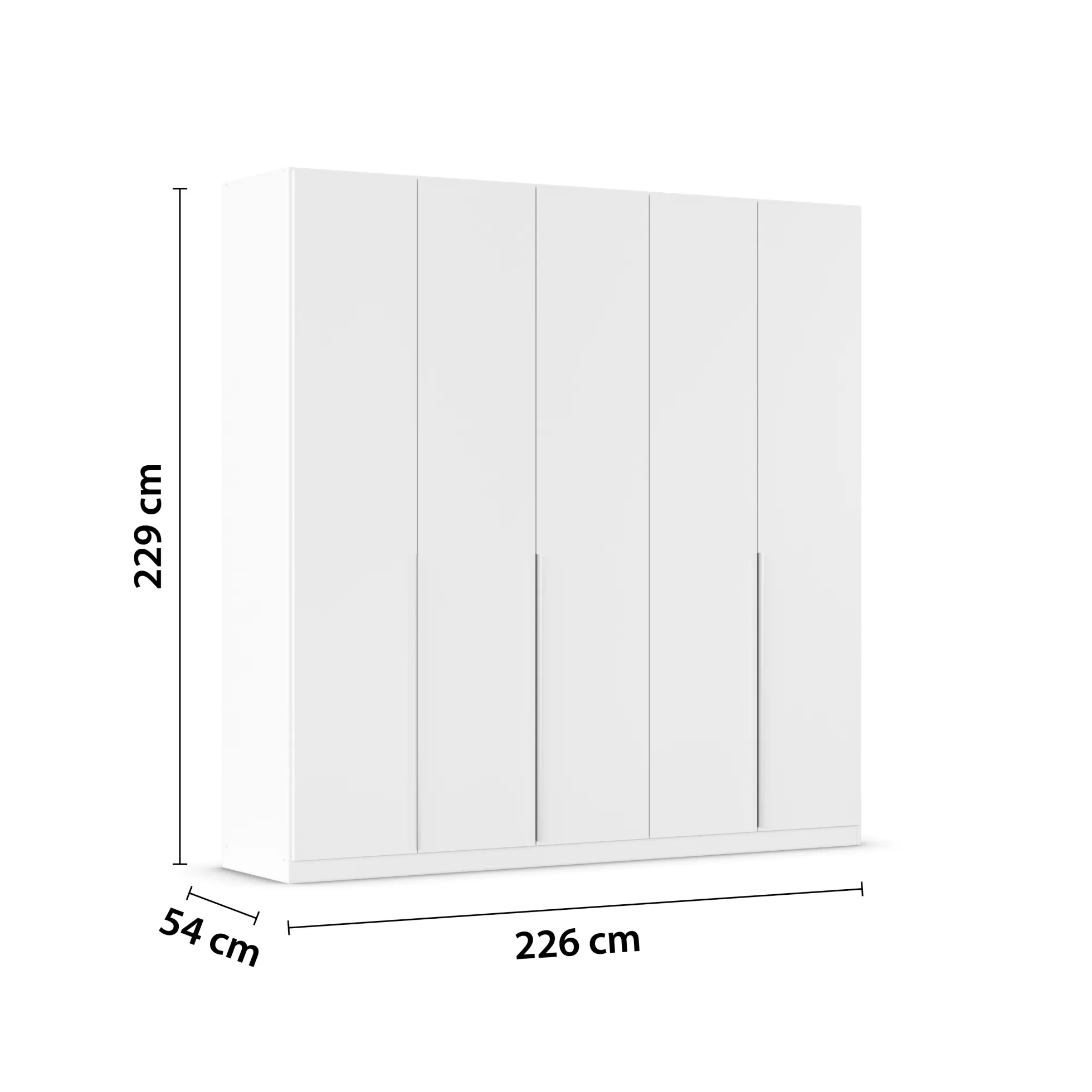 Kleiderschrank ALABAMA