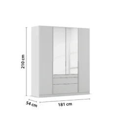 Kleiderschrank ALABAMA