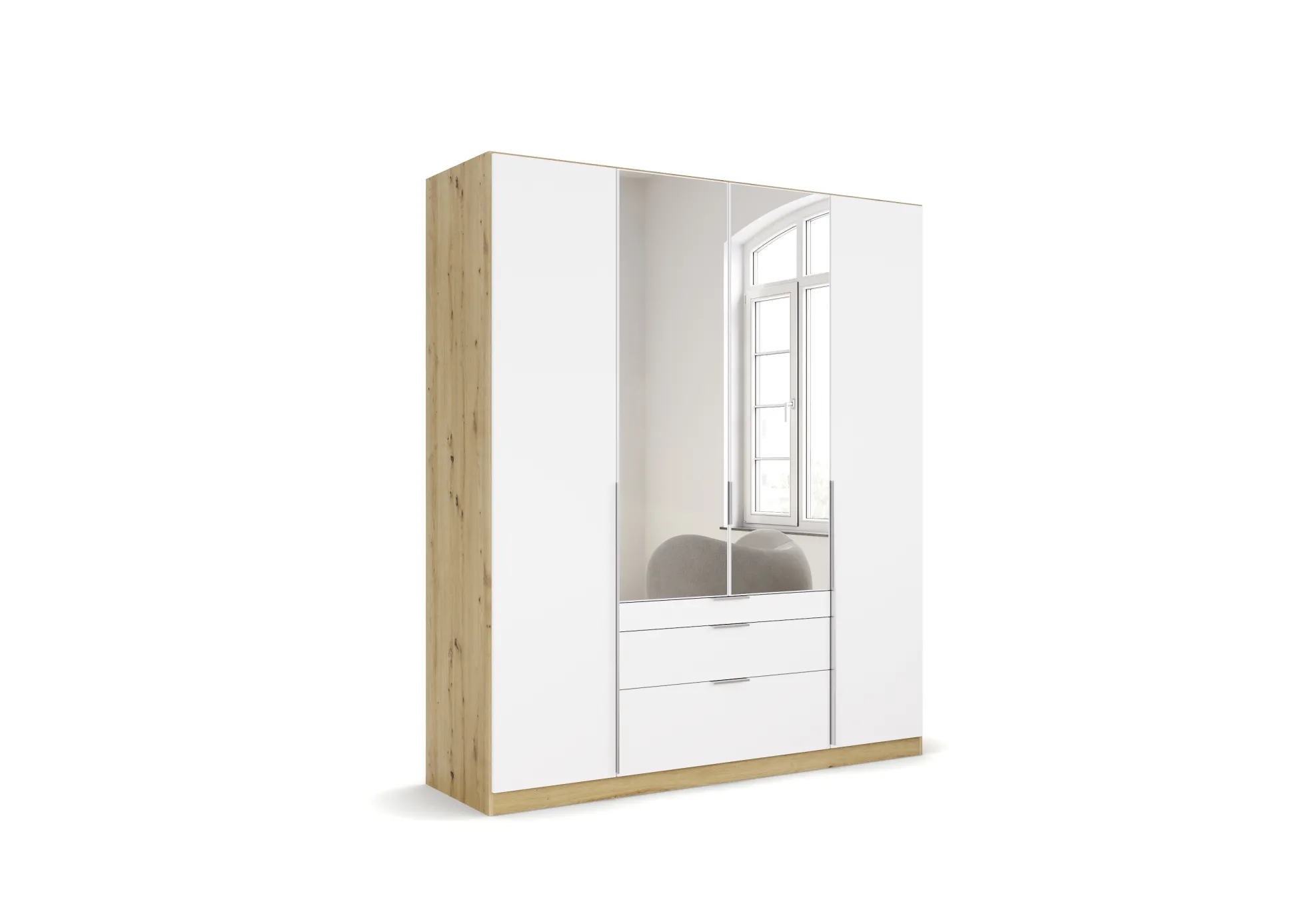 Kleiderschrank ALABAMA