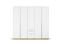 Kleiderschrank ALABAMA