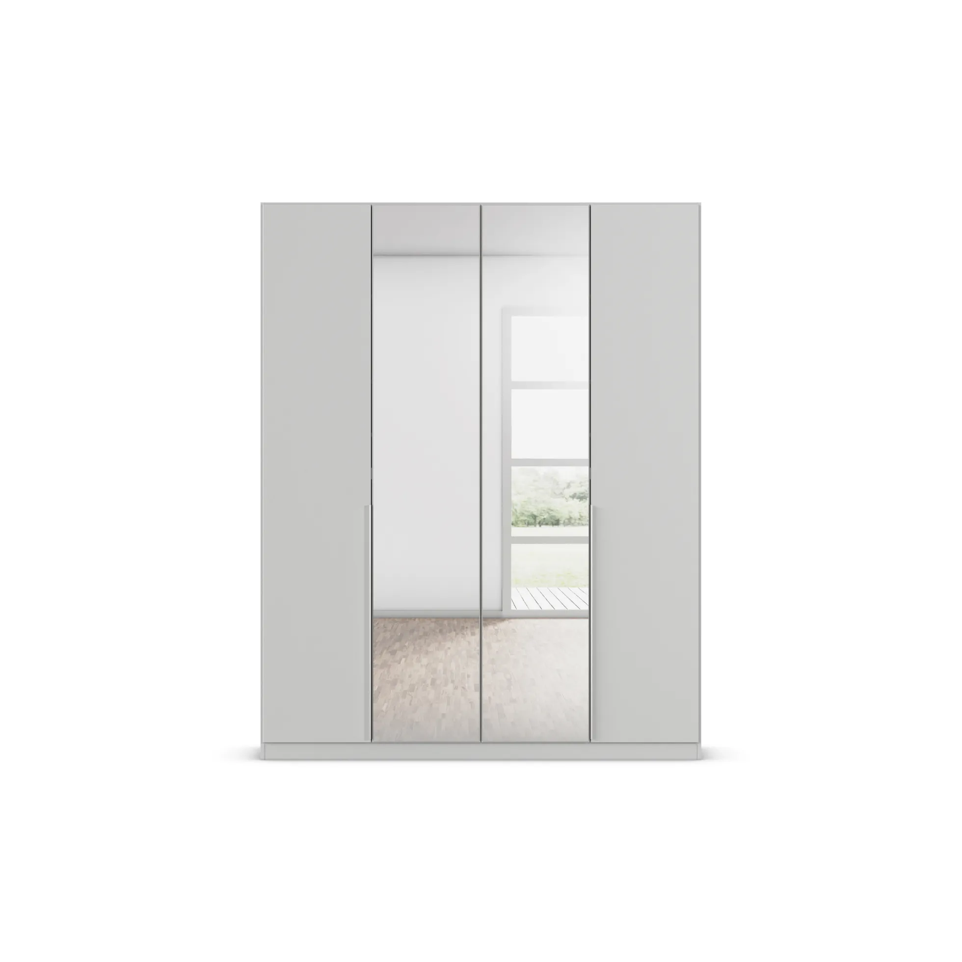 Kleiderschrank ALABAMA