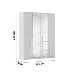 Kleiderschrank ALABAMA