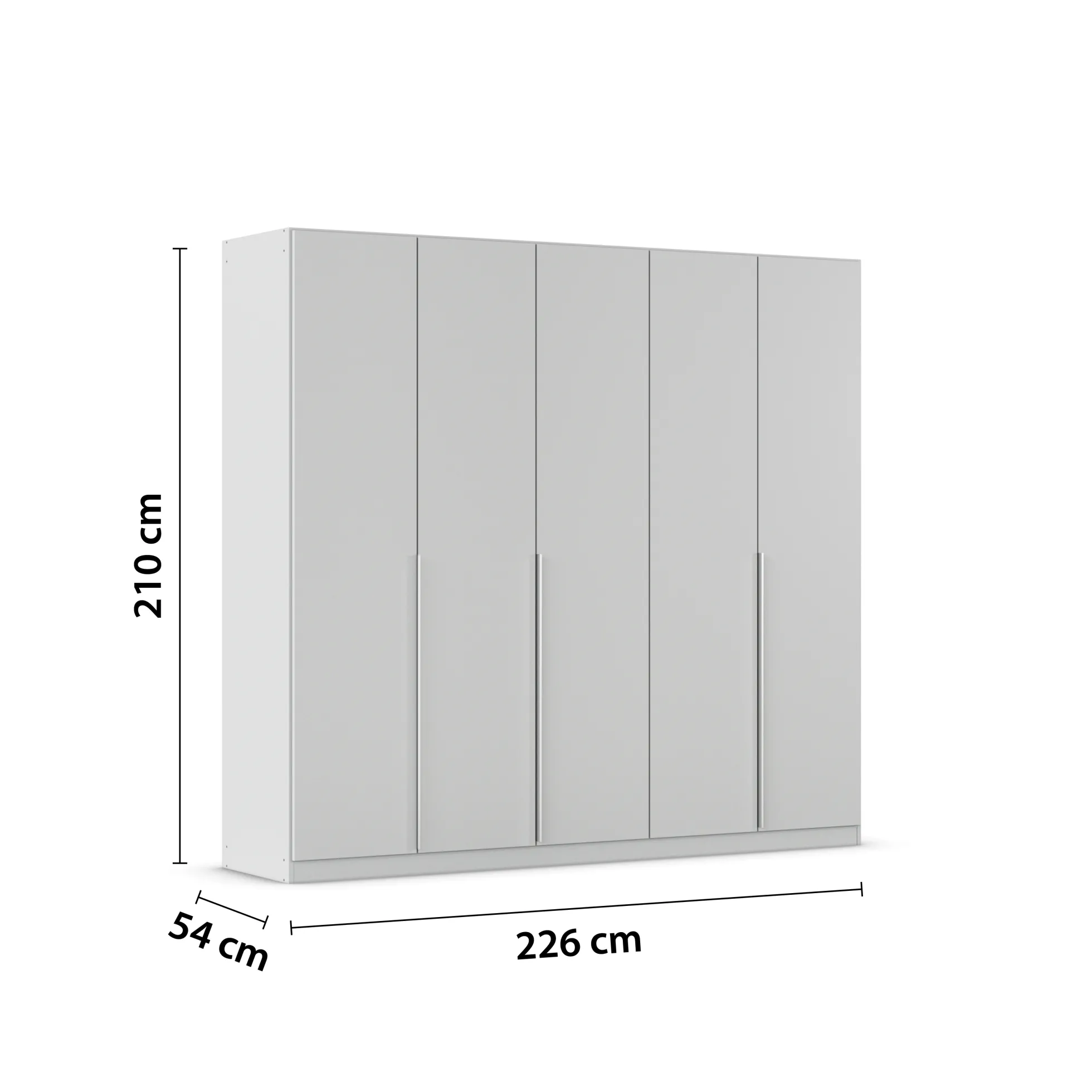 Kleiderschrank ALABAMA