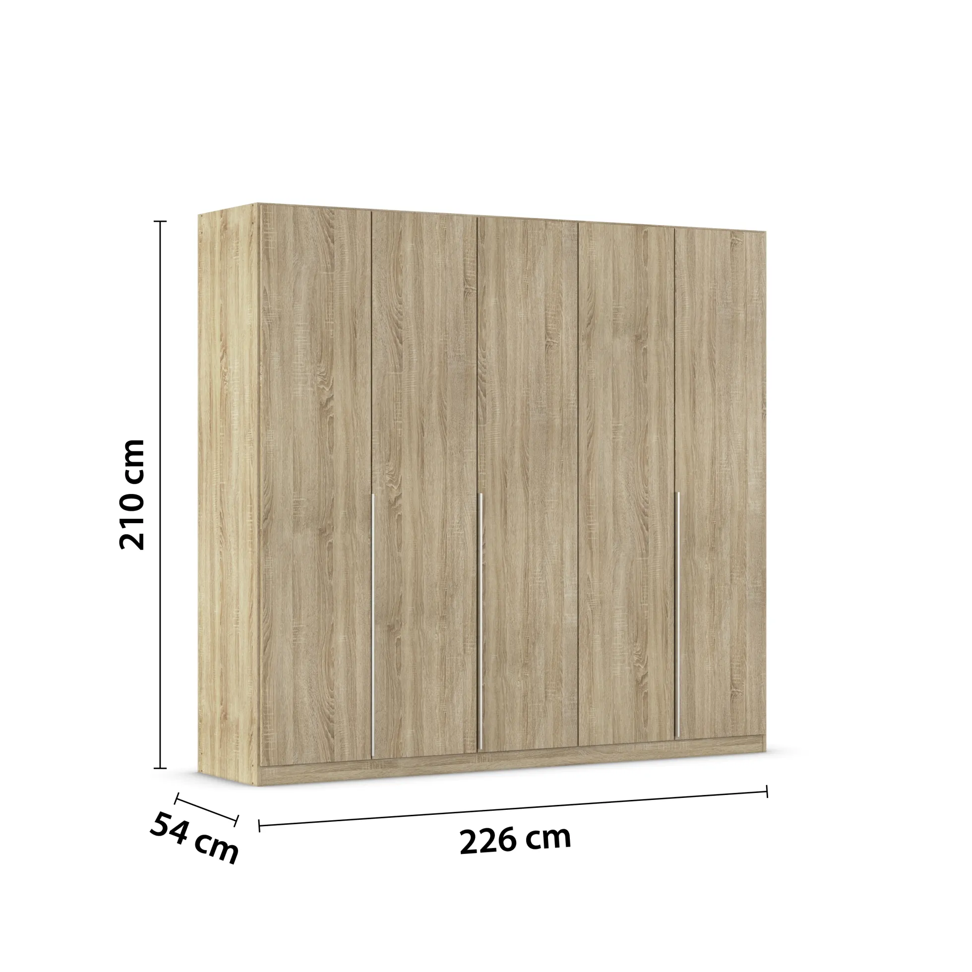 Kleiderschrank ALABAMA