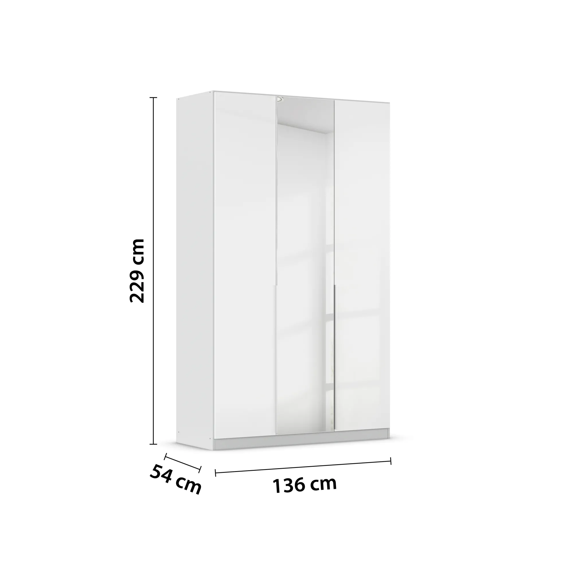 Kleiderschrank ALABAMA