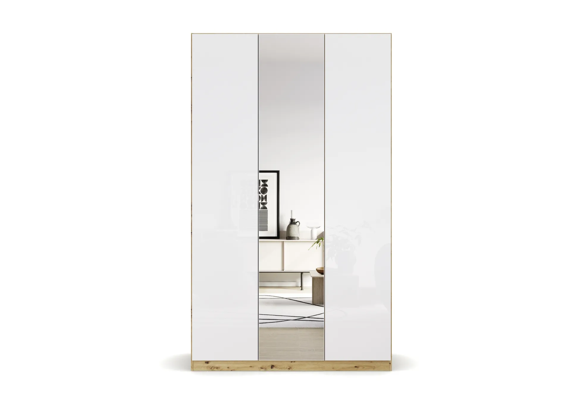 Kleiderschrank ALABAMA