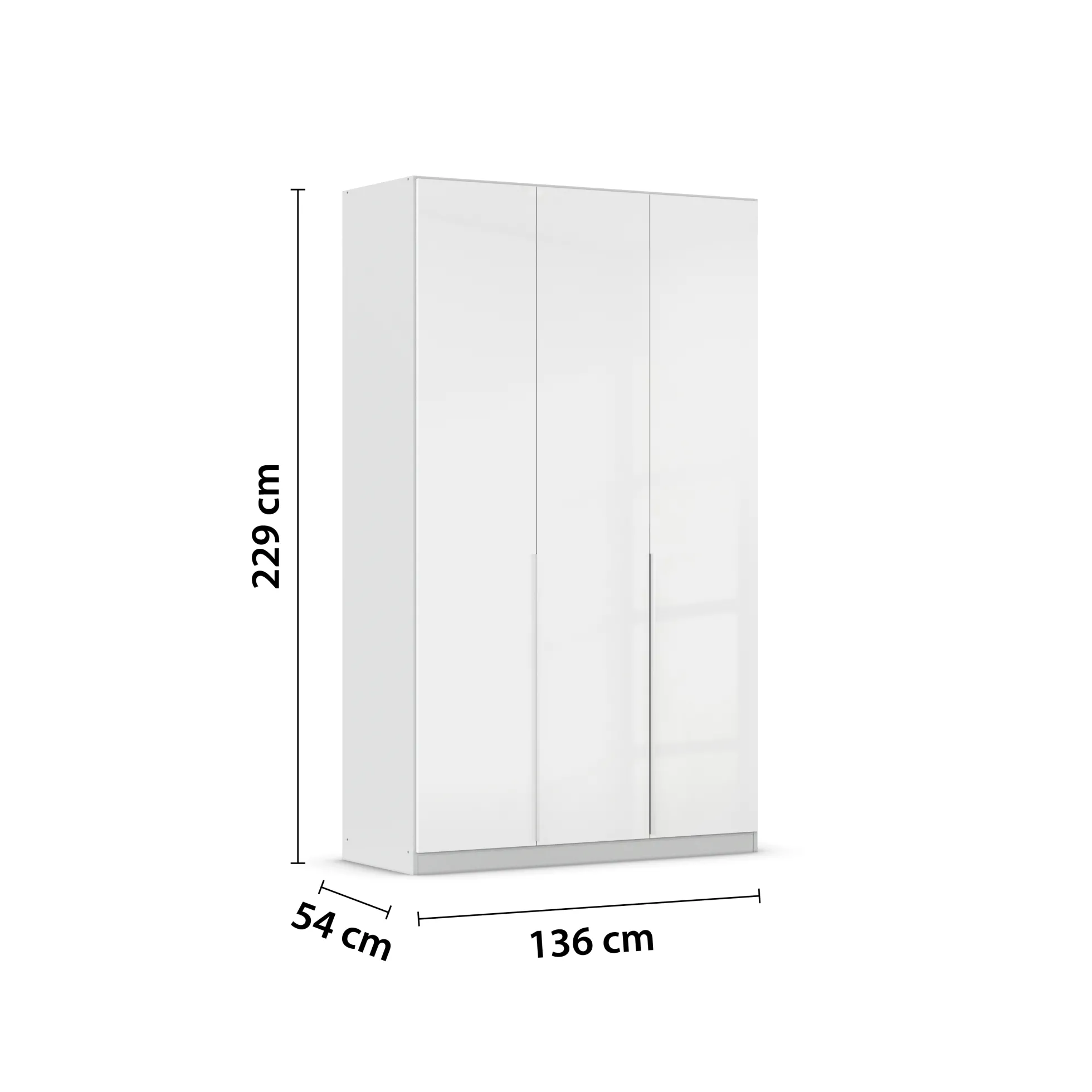 Kleiderschrank ALABAMA