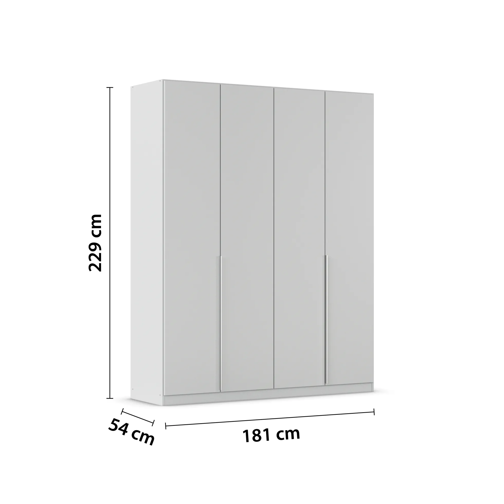 Kleiderschrank ALABAMA