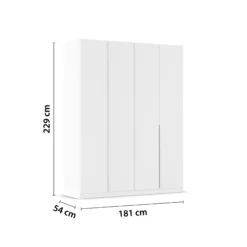Kleiderschrank ALABAMA