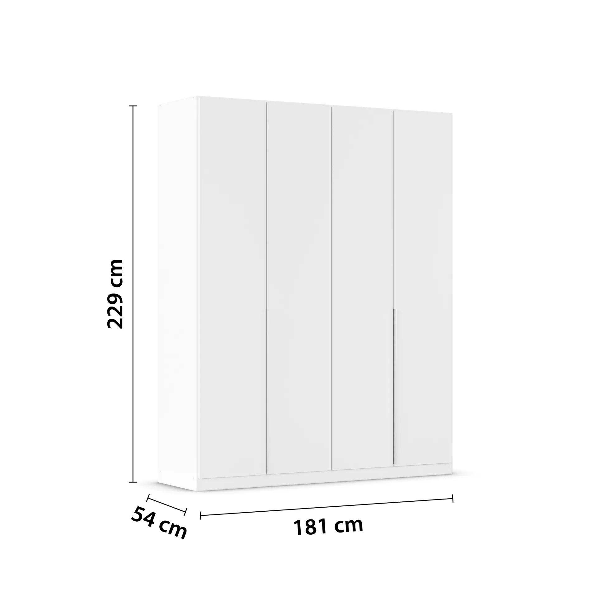 Kleiderschrank ALABAMA