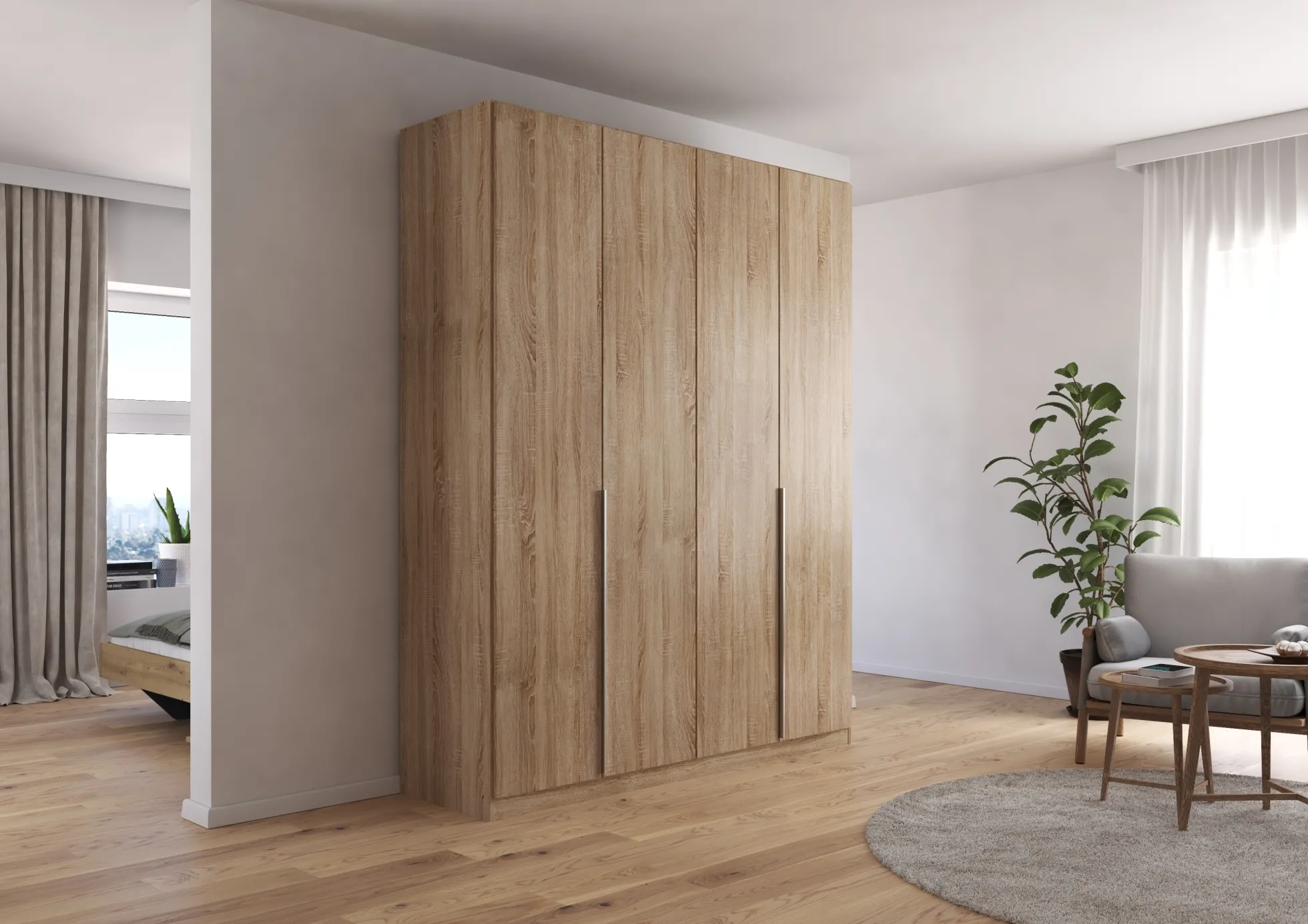 Kleiderschrank ALABAMA