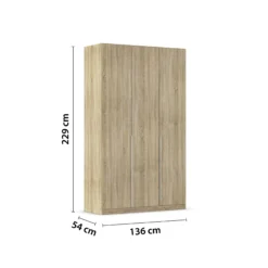 Kleiderschrank ALABAMA