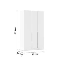 Kleiderschrank ALABAMA