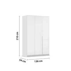 Kleiderschrank ALABAMA