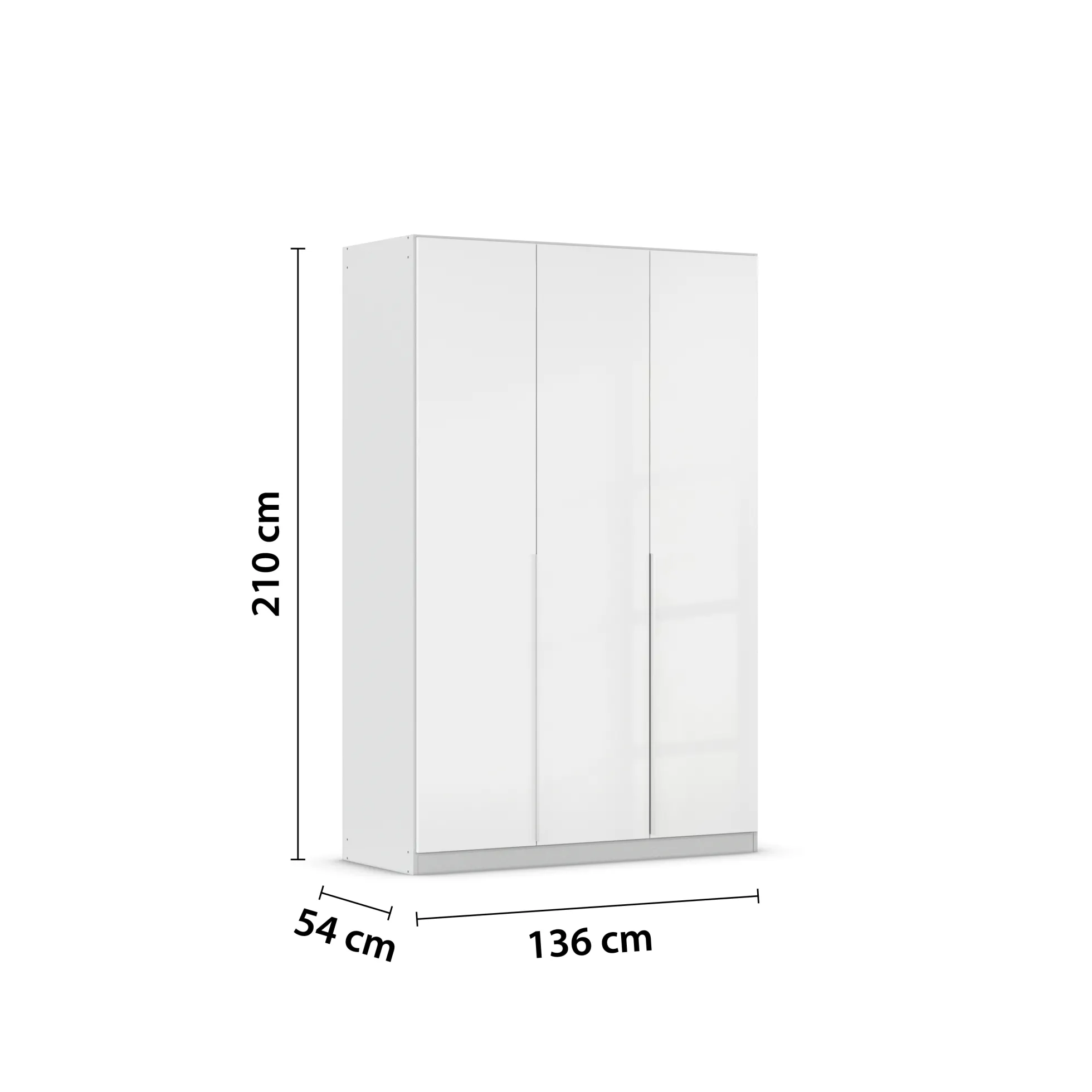 Kleiderschrank ALABAMA