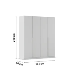 Kleiderschrank ALABAMA
