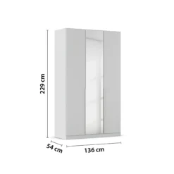 Kleiderschrank ALABAMA