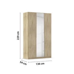 Kleiderschrank ALABAMA