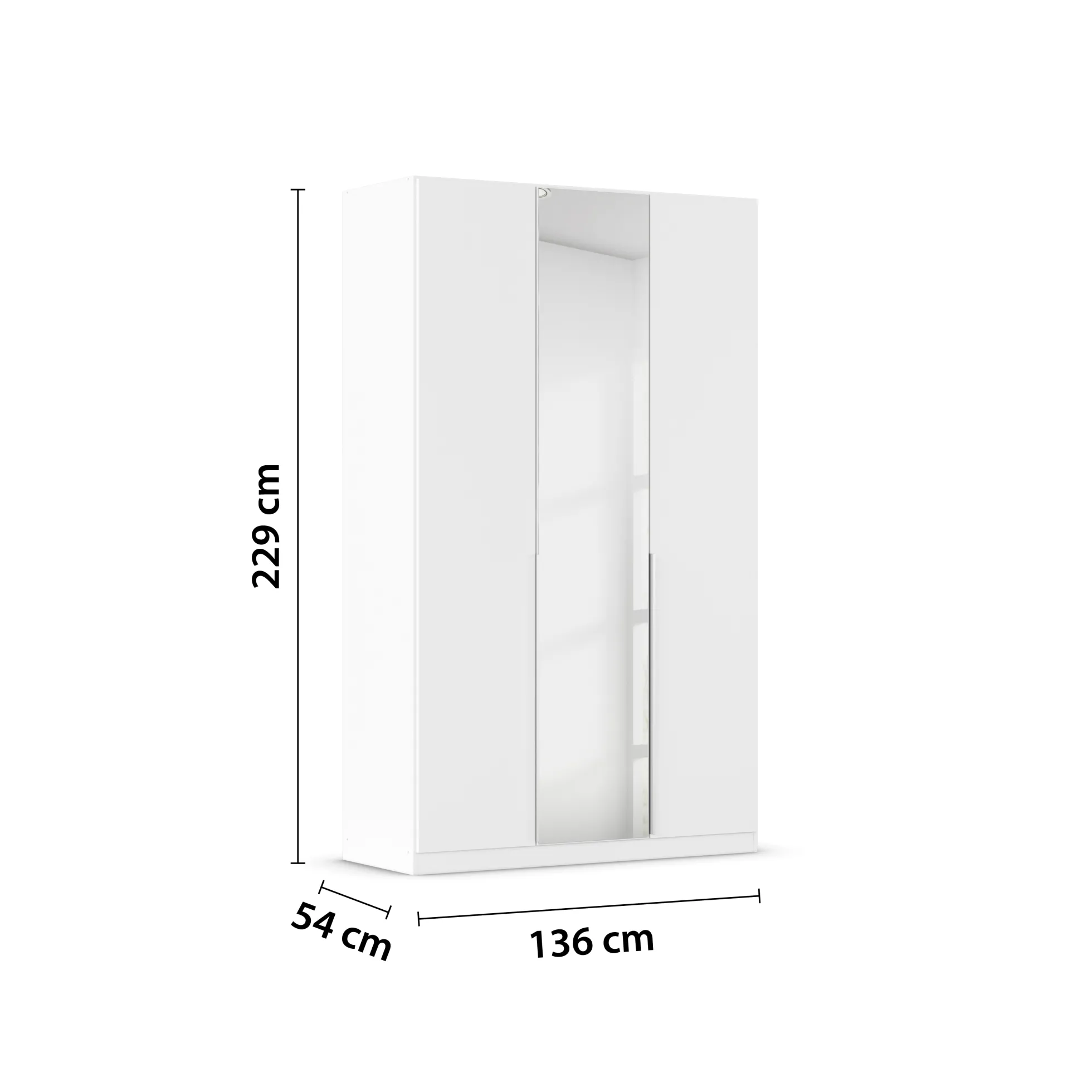 Kleiderschrank ALABAMA