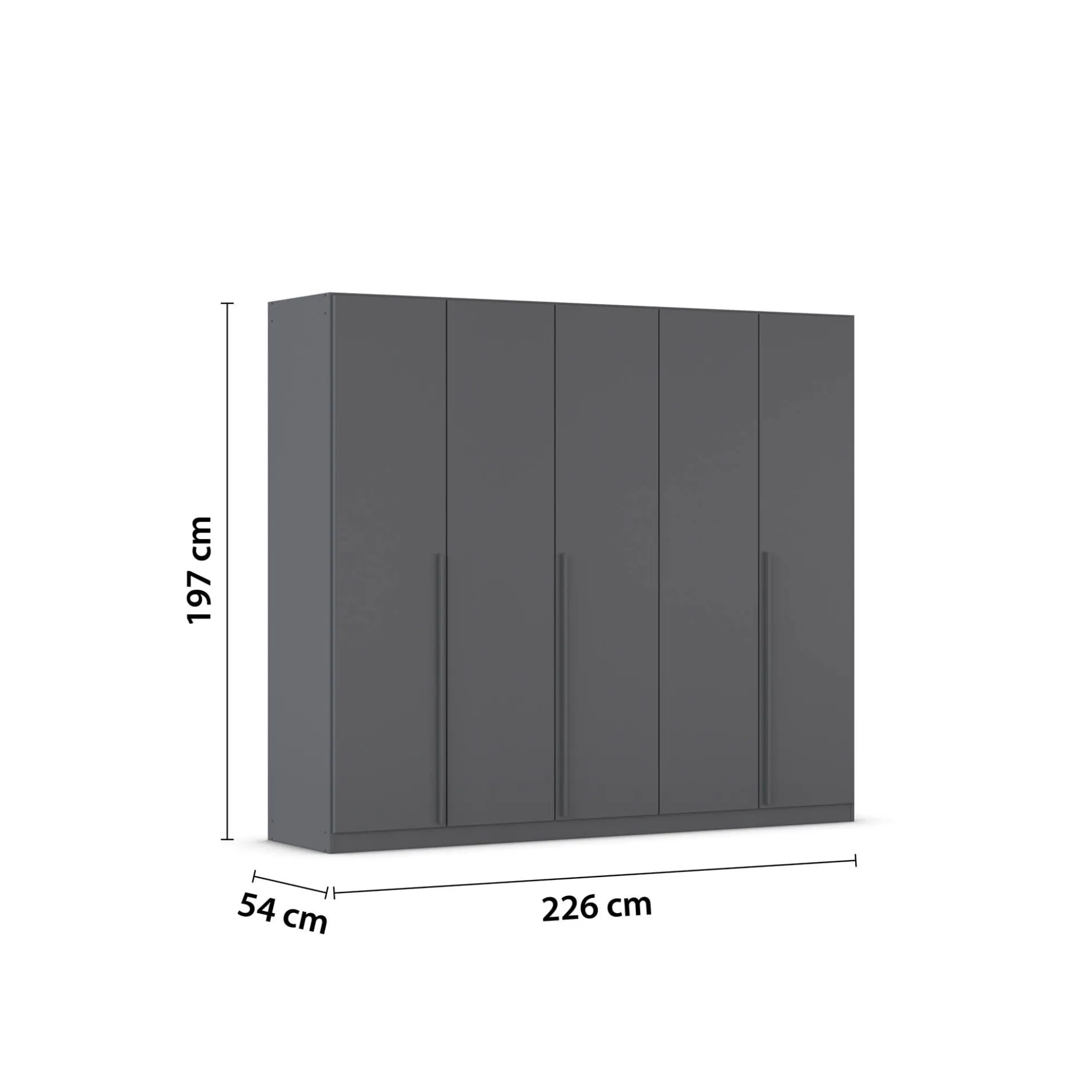 Kleiderschrank ALBA