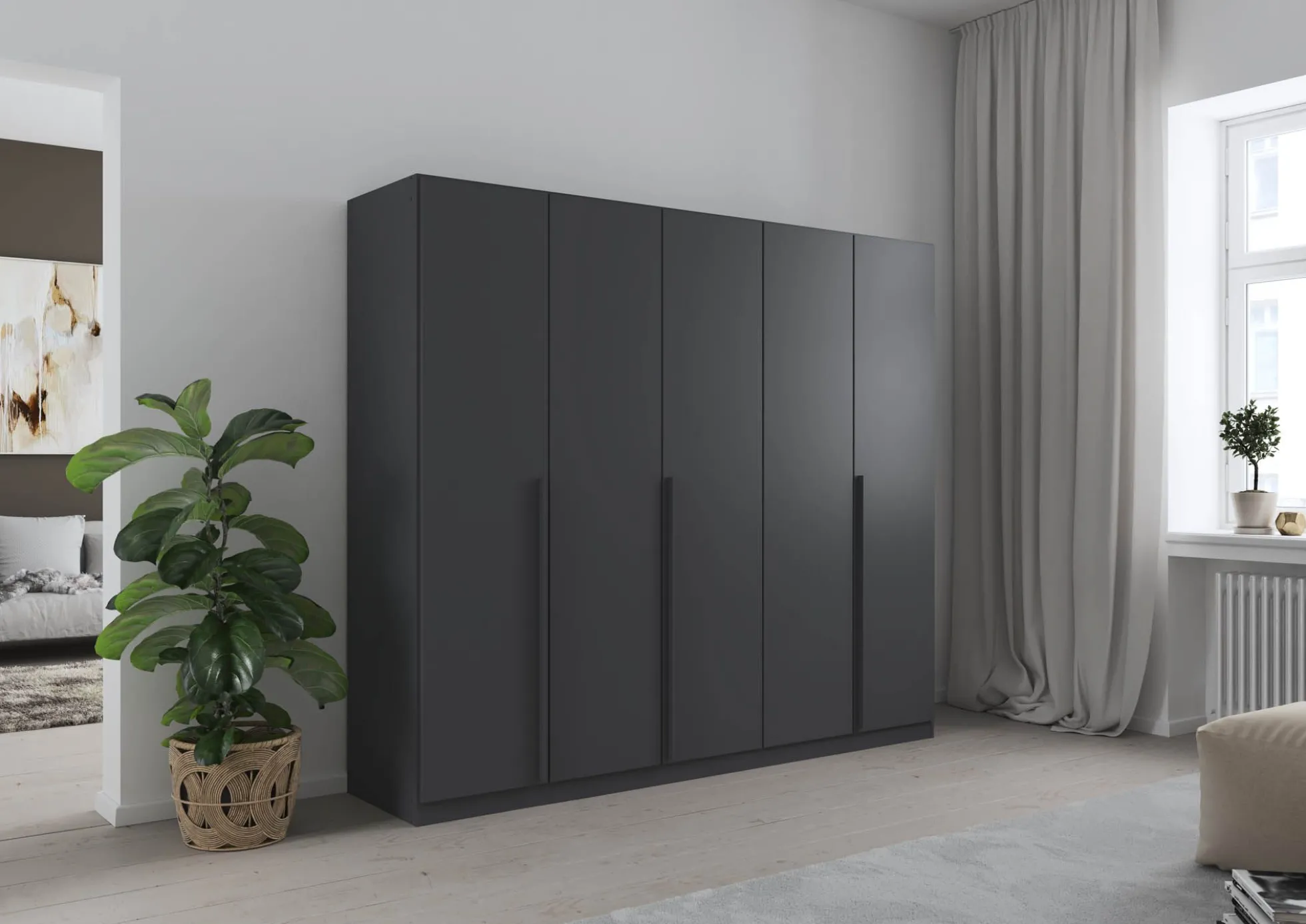 Kleiderschrank ALBA
