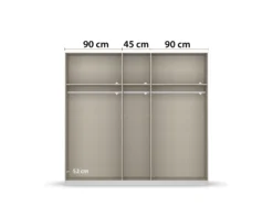 Kleiderschrank ARTEMIS