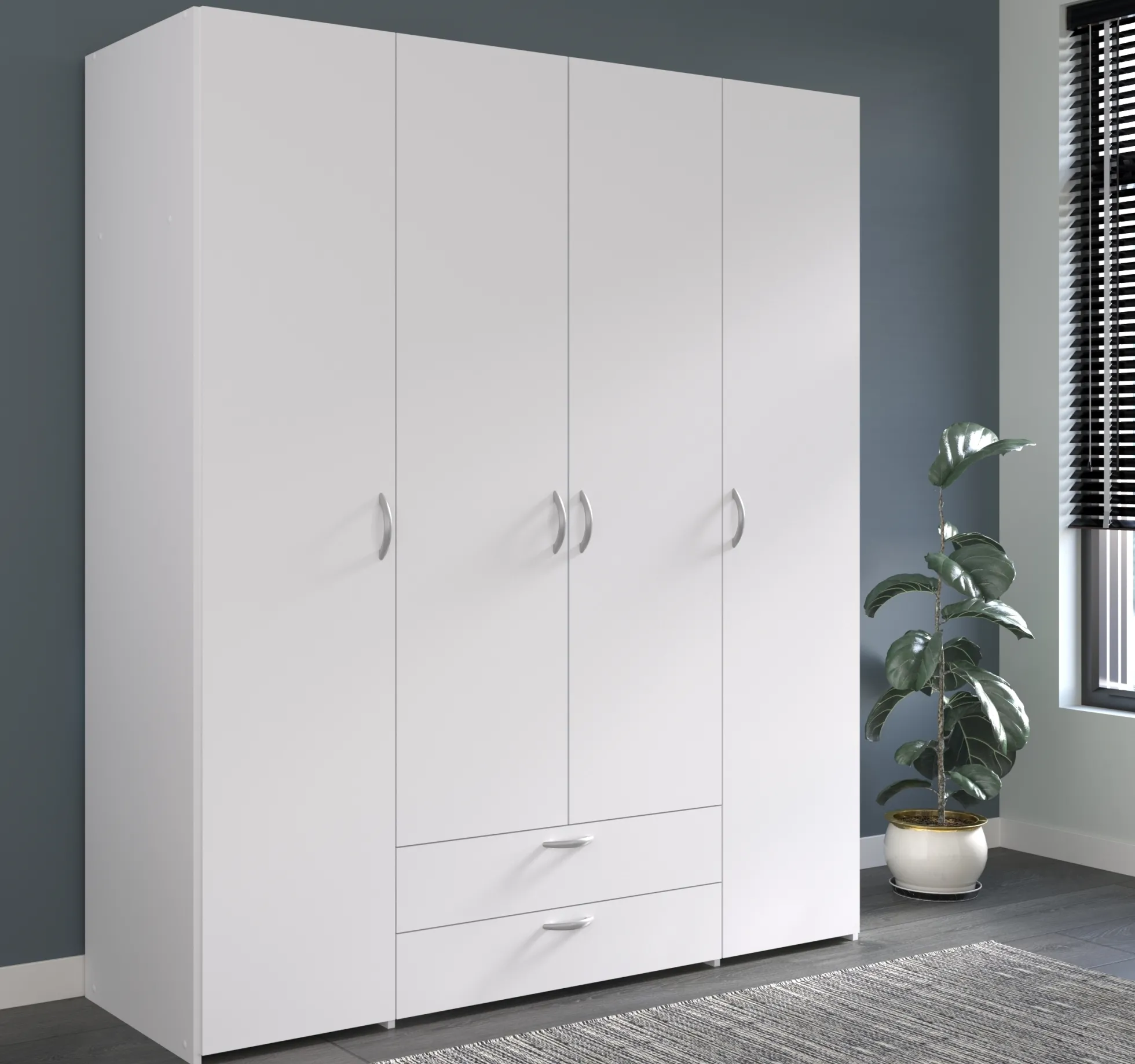 Kleiderschrank BOSTON 1