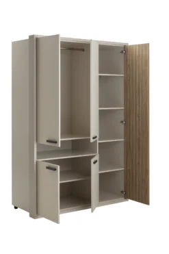 Kleiderschrank BRAVO