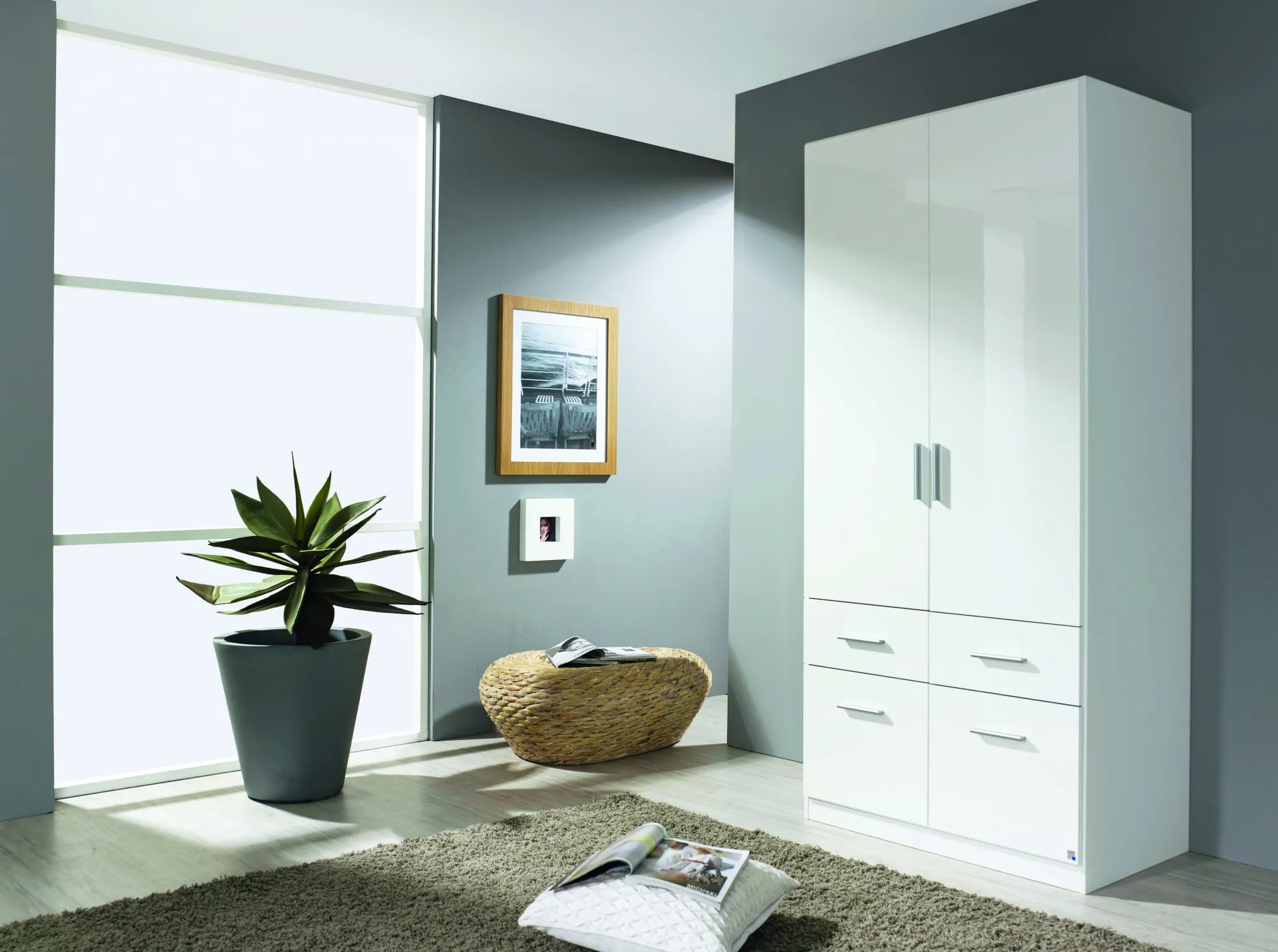 Kleiderschrank CELLE