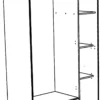 Kleiderschrank CHARLY 20