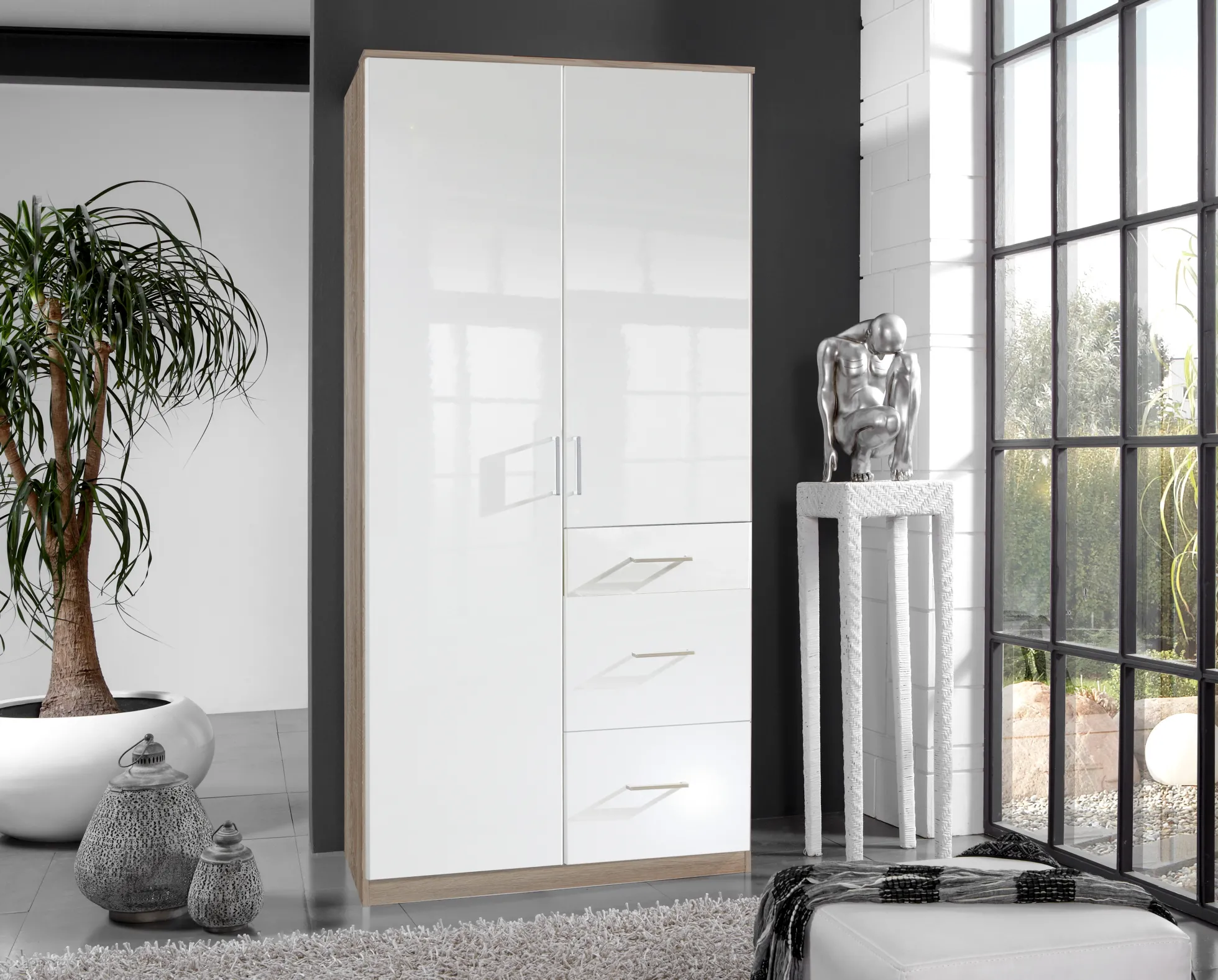 Kleiderschrank CLACK