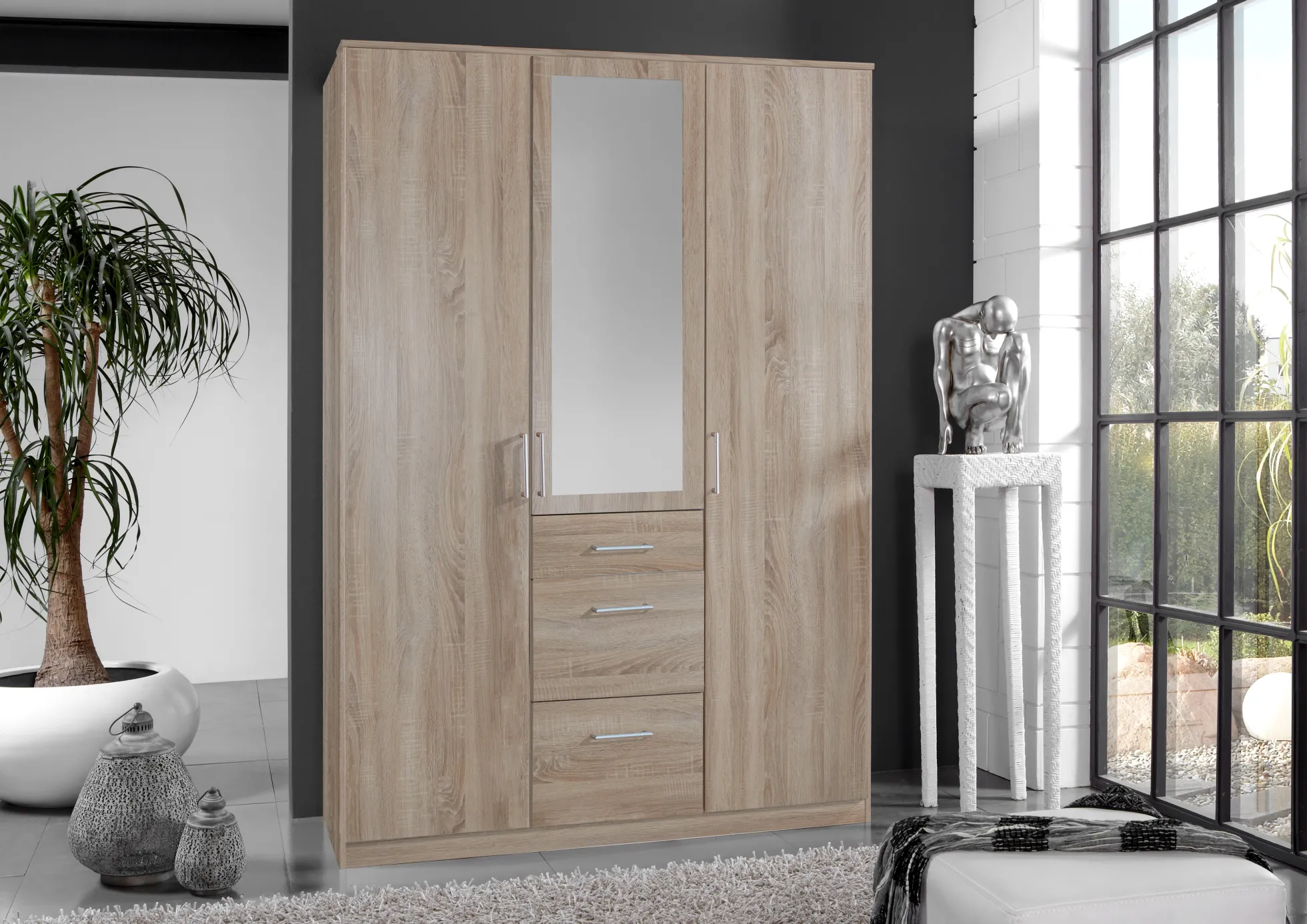 Kleiderschrank CLICK