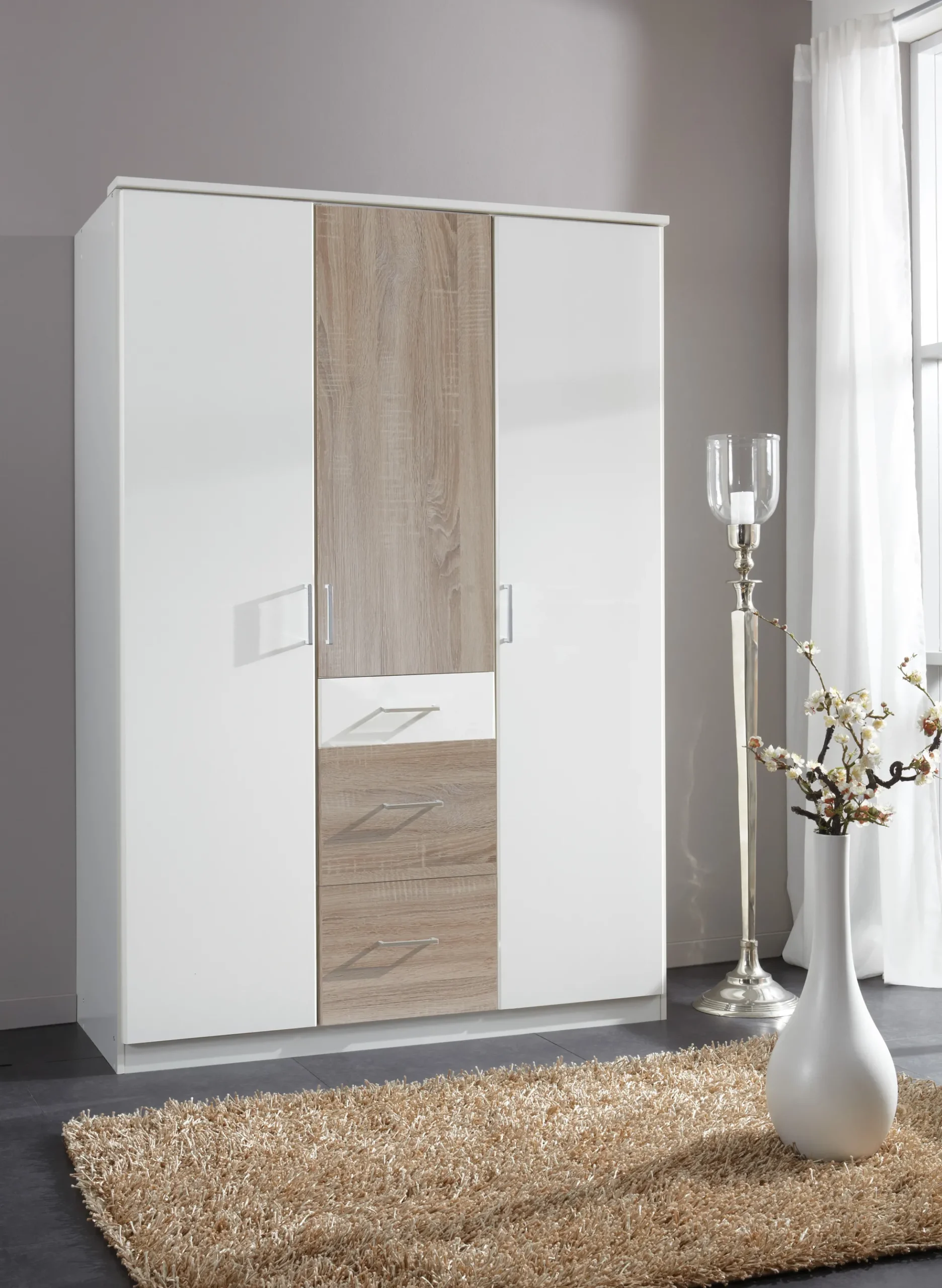 Kleiderschrank CLICK