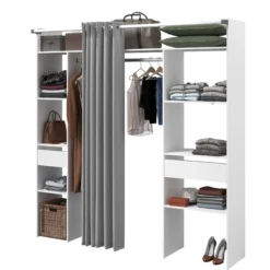 Kleiderschrank COMBI 2
