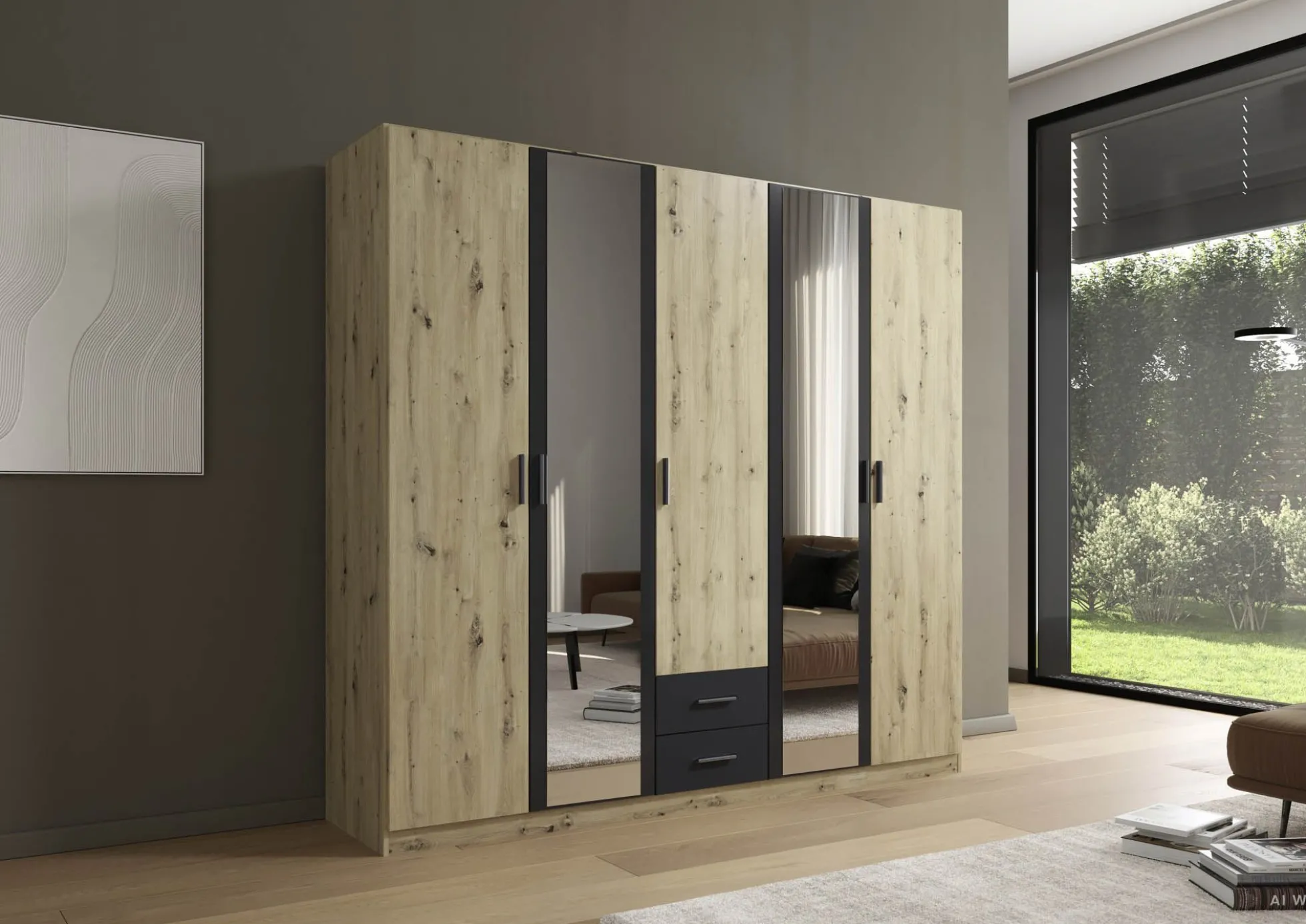 Kleiderschrank DESPINA