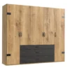 Kleiderschrank DETROIT