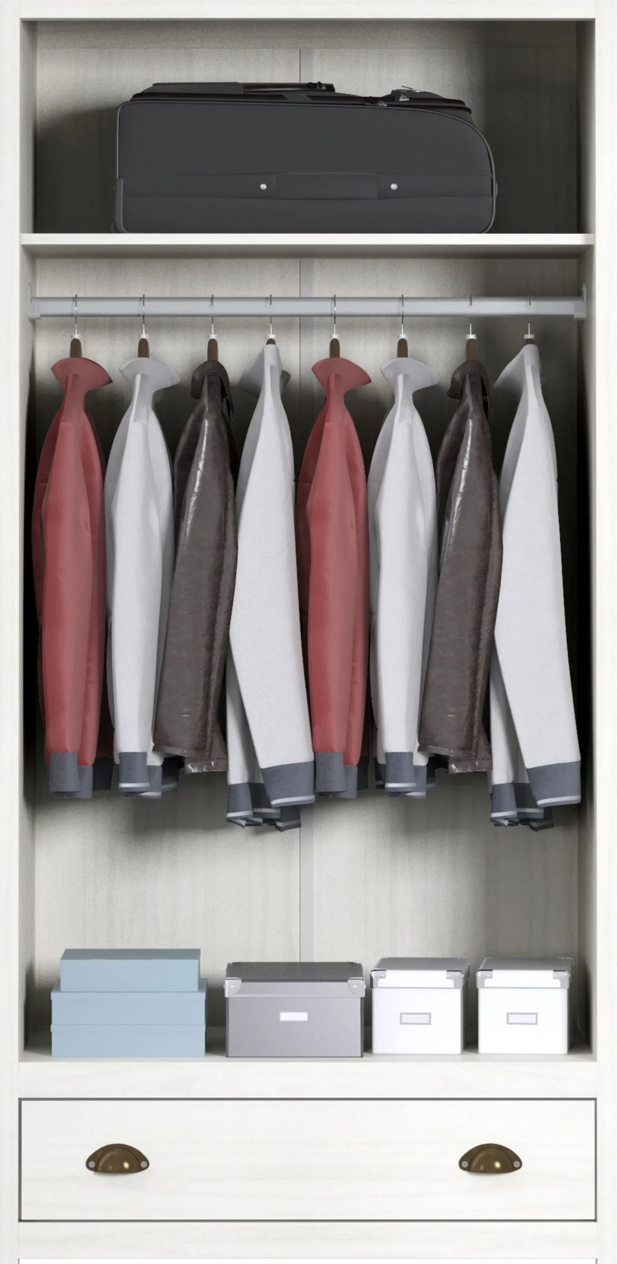 Kleiderschrank EVERE