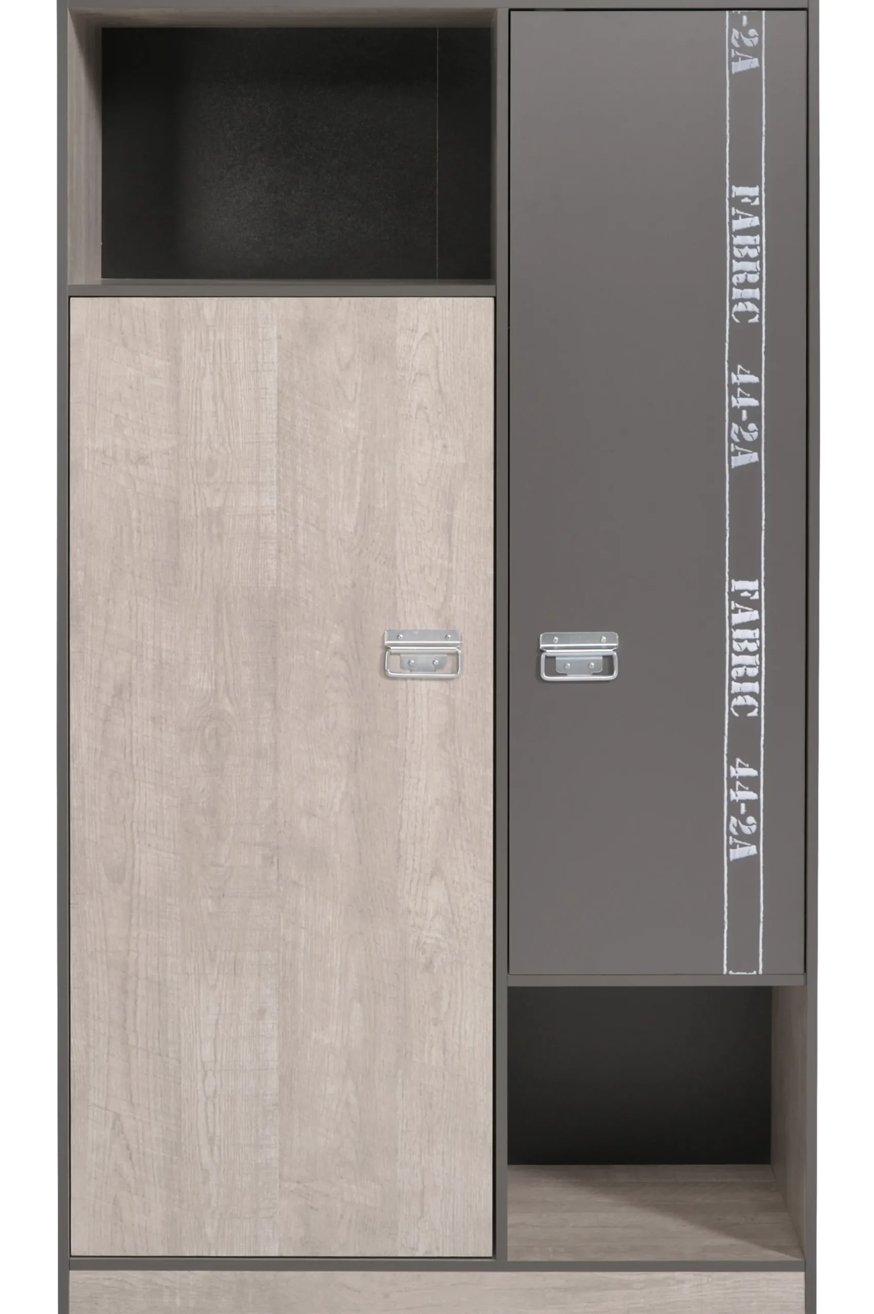 Kleiderschrank FABRIC 6