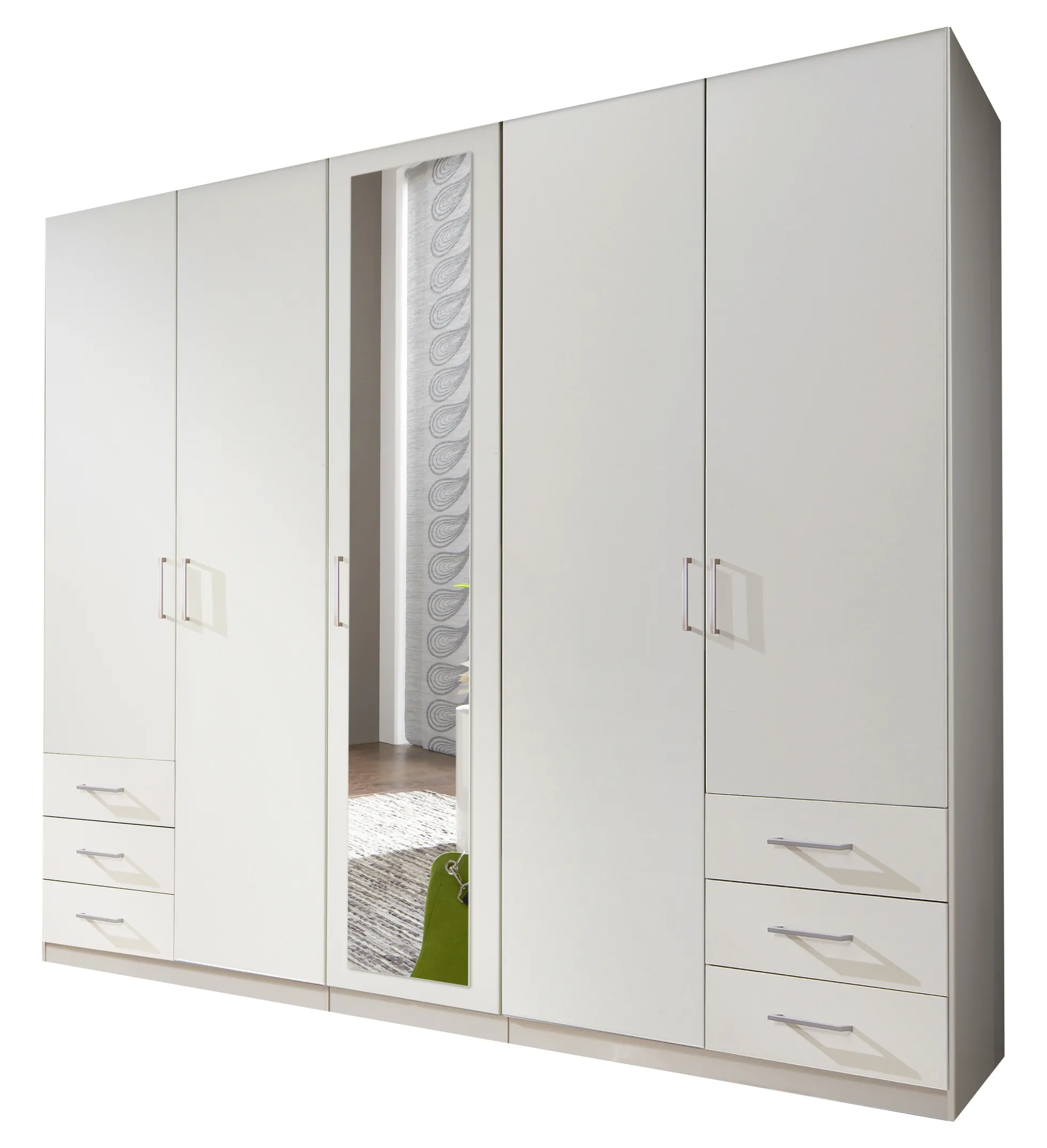 Kleiderschrank FÜGEN