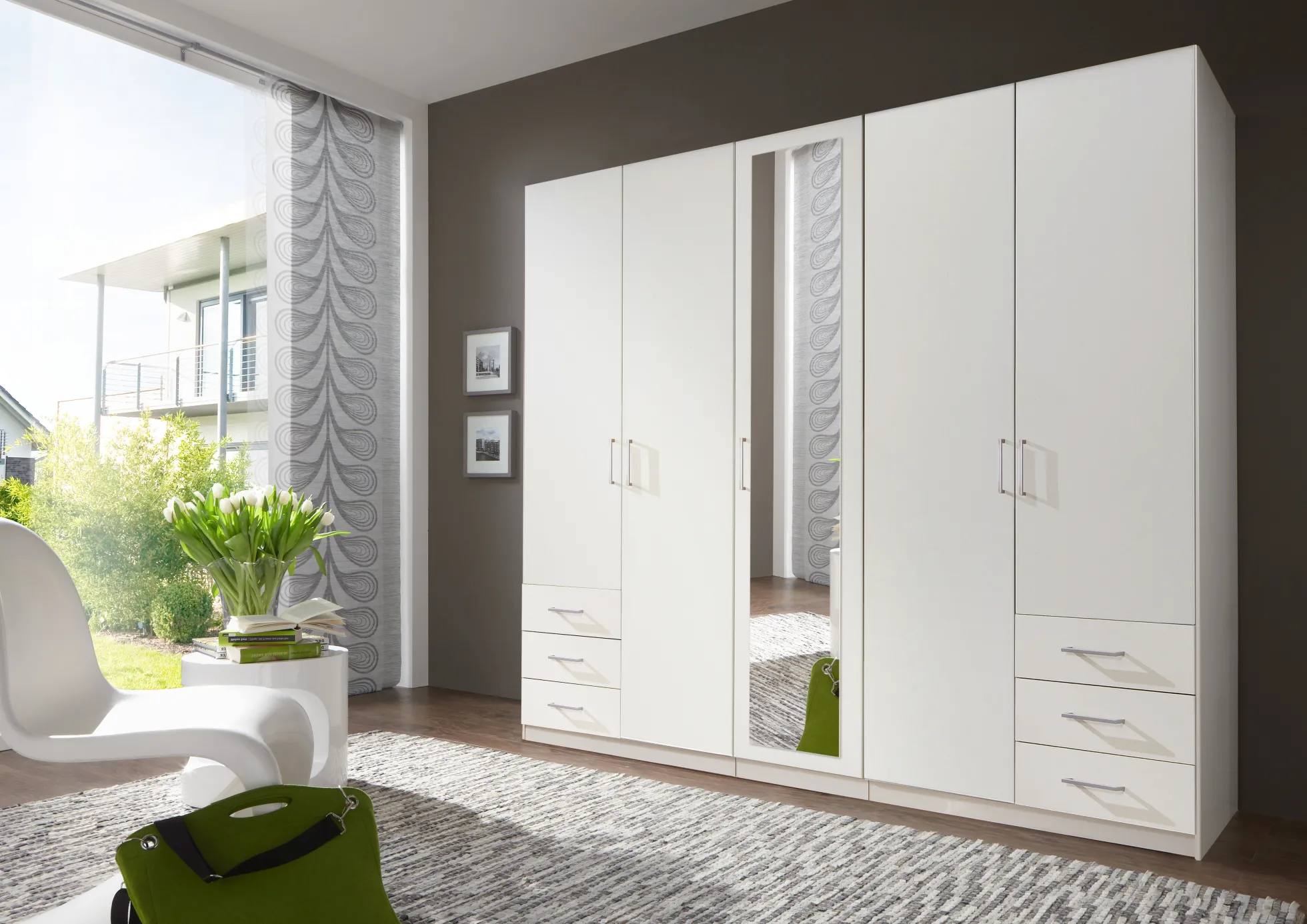 Kleiderschrank FÜGEN